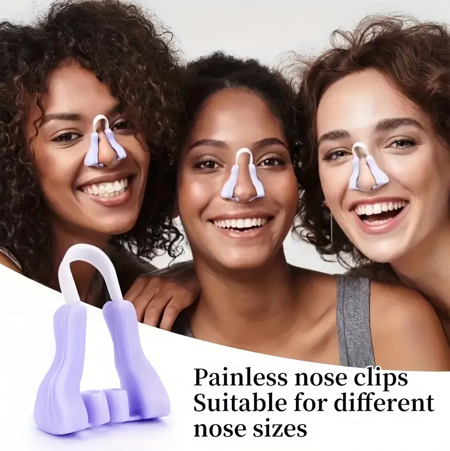 Nose Shapper Clip