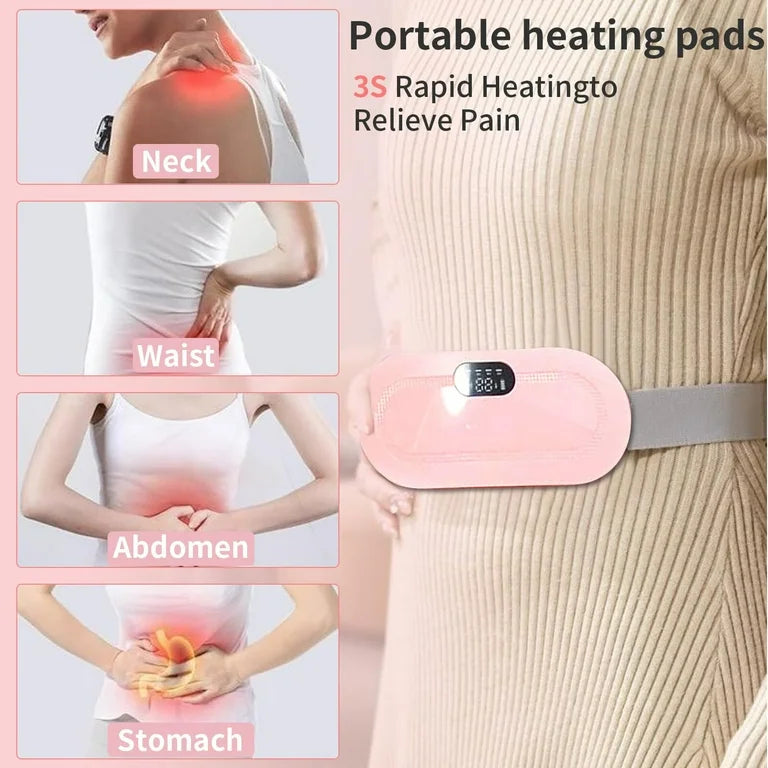 Cramps Relief Pad