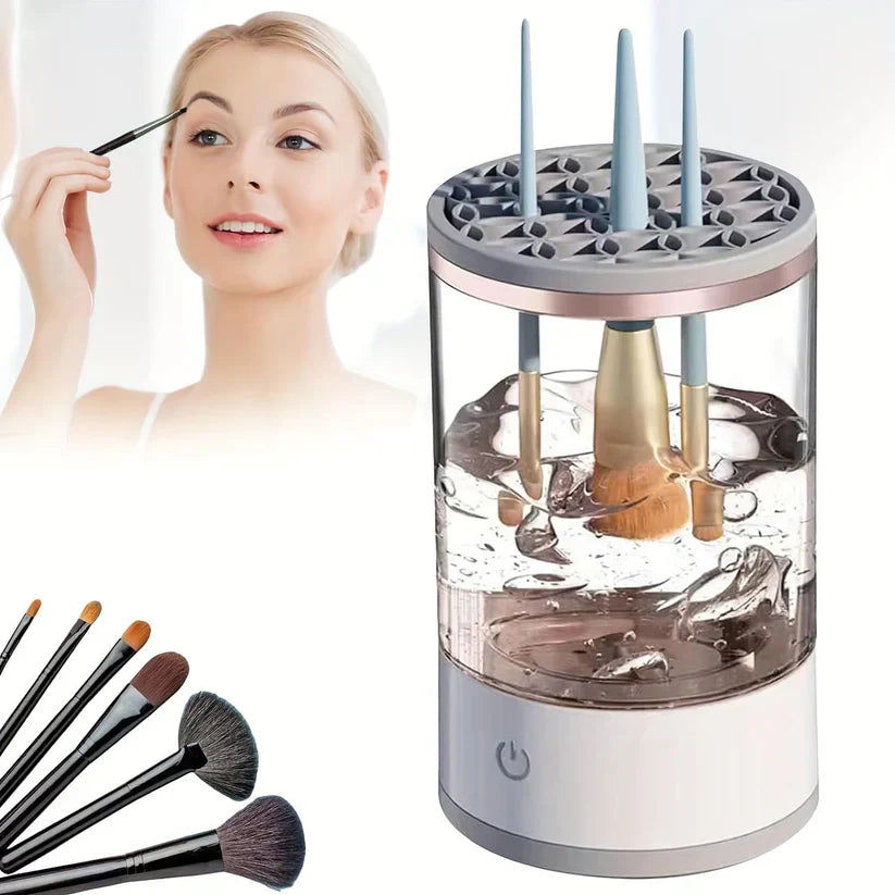 Electric Makeup Brush Cleaner